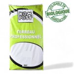 Terreau potager avec engrais organique, sac de 50 l - pro218 Terreau potager avec engrais organique, sac de 50 l - pro218