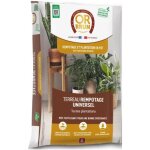 Terreau rempotage universel - sac de 6 litres