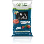 Terreau universel - orbio - 70 l - usage g�n�ral - convient a toutes plantations