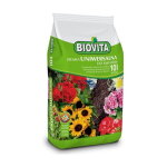 Terreau universel ph 5, 5 - 6, 5 pour fleurs de jardin 10l