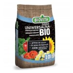 Terreau universel pour plantes et fleurs bio naturel 10l