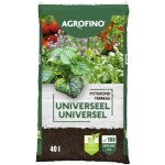 Terreau usage universel agrofino bio nature 100 jours de nutrition 40l