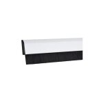 Moll alu comfort rail d'étanchéité de porte pour sols inégaux - joint de porte autocollant pour protéger ... Moll alu comfort rail d'étanchéité de porte pour sols inégaux - joint de porte autocollant pour protéger ...