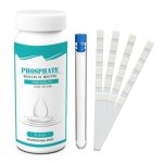 Test de l'eau piscine, dtection phosphate, analyse et prcise l'eau, pour aquarium