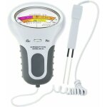 Jamais utilis�]test de qualit� de l'eau testeur de chlore ph num�rique analyse de l'eau de piscine (sans ...