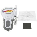 Tester de ph pour piscine avec sonde, tester de qualité de l'eau portable, mesure du ph et du chlore Tester de ph pour piscine avec sonde, tester de qualité de l'eau portable, mesure du ph et du chlore