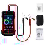 Testeur de batterie tooltop, écran couleur 3, 2 pouces, batterie 12, 0 - 24, 0 v, sélection intelligente, ... Testeur de batterie tooltop, écran couleur 3, 2 pouces, batterie 12, 0 - 24, 0 v, sélection intelligente, ...
