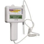 Testeur de chlore ph portable digita testeur de qualité de l'eau testeur d'eau compteur de chlore piscine ... Testeur de chlore ph portable digita testeur de qualité de l'eau testeur d'eau compteur de chlore piscine ...
