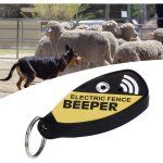 Zoternen - testeur de clture lectrique kimiss, 40 mm, porte - cls, avertisseur sonore abs, testeur ...