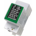 Testeur de compteur d'énergie électrique monophasé numérique ac50 - 300v / 100a ampèremètre testeur de ... Testeur de compteur d'énergie électrique monophasé numérique ac50 - 300v / 100a ampèremètre testeur de ...