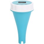 Testeur d'eau 6 en 1, testeur de piscine ph ec tds orp temp temp analyseur de qualit� de l'eau r�siduelle ...