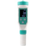 Testeur de qualité de l'eau, testeur de chlore numérique 7 en 1, testeur de ph, analyseur de sel, redox, ... Testeur de qualité de l'eau, testeur de chlore numérique 7 en 1, testeur de ph, analyseur de sel, redox, ...