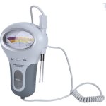 Testeur d'eau de piscine portable, dtecteur de ph, de chlore, moniteur de test de qualit de l'eau