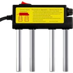 Testeur de qualit de l'eau - testeur de qualit de l'eau portable testeur d'impurets de l'eau moniteur ...