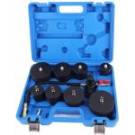 Testeur de fuite du systme turbo 9 pices kit de test de fuite de surpression d'air du turbocompresseur ...