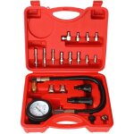 Testeur de manom�tre diesel 0 - 70 bar kd12538