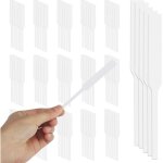 Testeur de parfum, 400 pcs bandelettes olfactives bandelettes de test de parfum d'aromathrapie en papier, ...