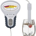 Testeur ph, pc - 102b cl2 testeur de chlore et de ph, testeur piscine, testeur eau, ph metre electronique, ... Testeur ph, pc - 102b cl2 testeur de chlore et de ph, testeur piscine, testeur eau, ph metre electronique, ...