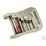 Testeur de piles / accus multi - usages avec lcd