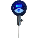 Testeur de pression de balle manom�tre de pression de ballon de football barom�tre de balle portable ...