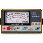 Lifcausal - testeur de rsistance d'isolement ohmmtre numrique megger testeur d'isolement portatif ...