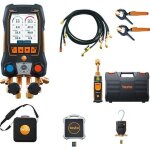 Testo - kit professionnel de pompe � chaleur 558s y604023