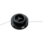 Tte  2 fils nylon diamtre 2, 4 mm - 1, 25 carre torsade makita 122931 - 4
