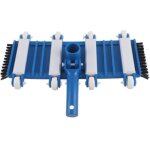 T�te d'aspirateur de piscine robuste avec brosse pour le nettoyage des bassins � poissons - 14 pouces ...