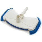 Andyou - tte de balai aspirant avec brosses latrales pour manche standard ou tlescopique - buse pour ...