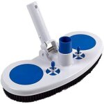 Tte de balai aspirateur piscine, brosse de sol poils nettoyant piscine aspiration piscine tte daspiration ...
