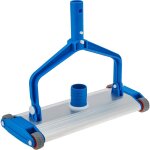 Tte de balai nettoyeur de fond en aluminium pour piscines enterres. efficacit et durabilit pour votre ...