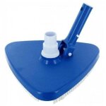 Tte de balai piscine triangulaire -