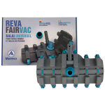 T�te de balai reva fairvac mareva ? universel pour piscine b�ton, liner, hors - sol ou enterr�e