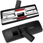 T�te de brosse de sol de rechange pour henry hetty numatic 32 mm