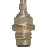 Tete a clapet 12 / 17 - 20 crans - m4 - grohe