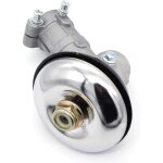 Tte de coupe 26mm 7 cannelures, renvoi d'angle universel pour tondeuse  gazon