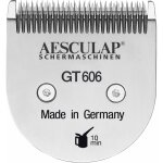 Tte de coupe akkurata aesculap