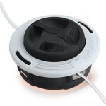 Tte de coupe c26 - 2 pour dbroussailleuse stihl fs55, fs70, fs80, fs85, fs90, fs94, fs120, fs240, fsa130, ...