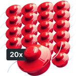 T�te de coupe pour d�broussailleuse [t�te de coupe filetage m10] ? bobine de fil coupe ? t�te bobine ...