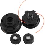 T�te de coupe - fil, coupe - herbe jeu de cordes pour homelite st155 st165 st175 st285