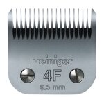 Heiniger - tête de coupe saphir 4f / 9. 5 mm Heiniger - tête de coupe saphir 4f / 9. 5 mm