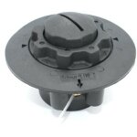 Tte de coupe pour stihl fs38 fs40 fs45 fs50 fse60 fse71 fse81 te600 te700 te1000 auto cut c5 - 2 4006 ...