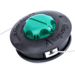 [jamais utilis�] t�te de d�broussailleuse load e go head, 130 mm, m 10x1. 25 f, t�te de d�broussailleuse ...