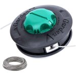 T�te de d�broussailleuse load e go head, oleomac, 130 mm, m 10x1. 25 f, t�te de d�broussailleuse universelle ...