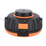 Tte de dbroussailleuse dbroussailleuse pour mcculloch b26ps t26cs mt260cls rep 5310250 - 01 noir - ...