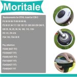 Tte dbroussailleuse pour stihl autocut c26 - 2 fs50 fs55 fs70 fs80 fs85 fs90 fs100 fs120 km55 km85 ...