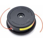 Tte dbroussailleuse universelle grass trimmer head line pour stihl autocut 25 - 2, m10 x 1. 25 lhf ...