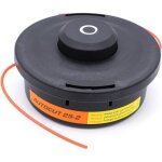 T�te d�broussailleuse universelle grass trimmer head line pour stihl autocut 25 - 2, m10 x 1. 25 lhf ...