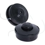 T�tes de d�broussailleuse universelles m10 x 1, 25, t�te de bobine universelle pour d�broussailleuse ...