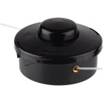 [jamais utilis�]t�te de d�broussailleuse universelle tap & go - m10 x 1, 25 � gauche - inhhub